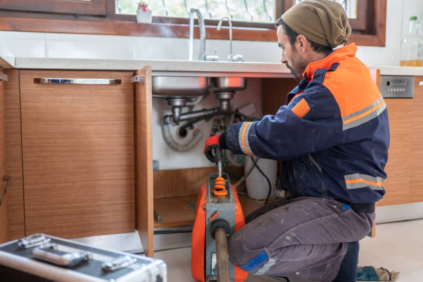 Best Gas Line Repair  in Antioch, IL